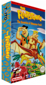 The Flintstones : The Surprise at Dinosaur Peak
